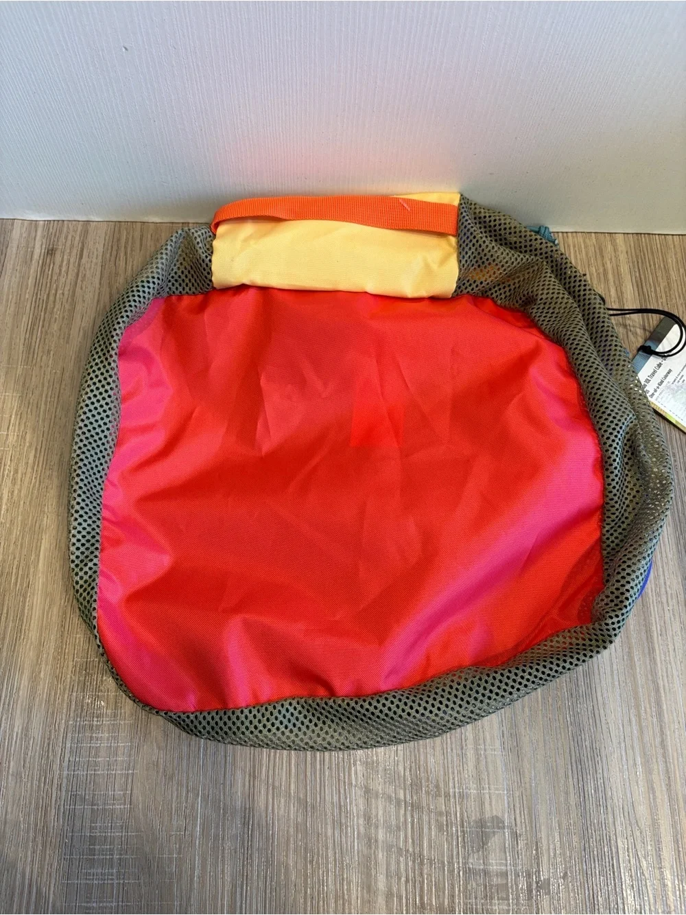 cotopaxi packing cube
